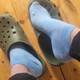 Piedi e calzini
