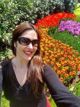 I love tulips