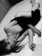 sul letto...